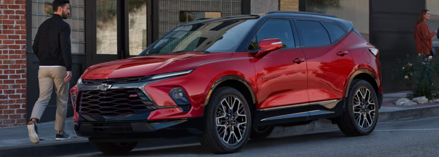 2025 Chevrolet Blazer for Sale near Manassas, VA