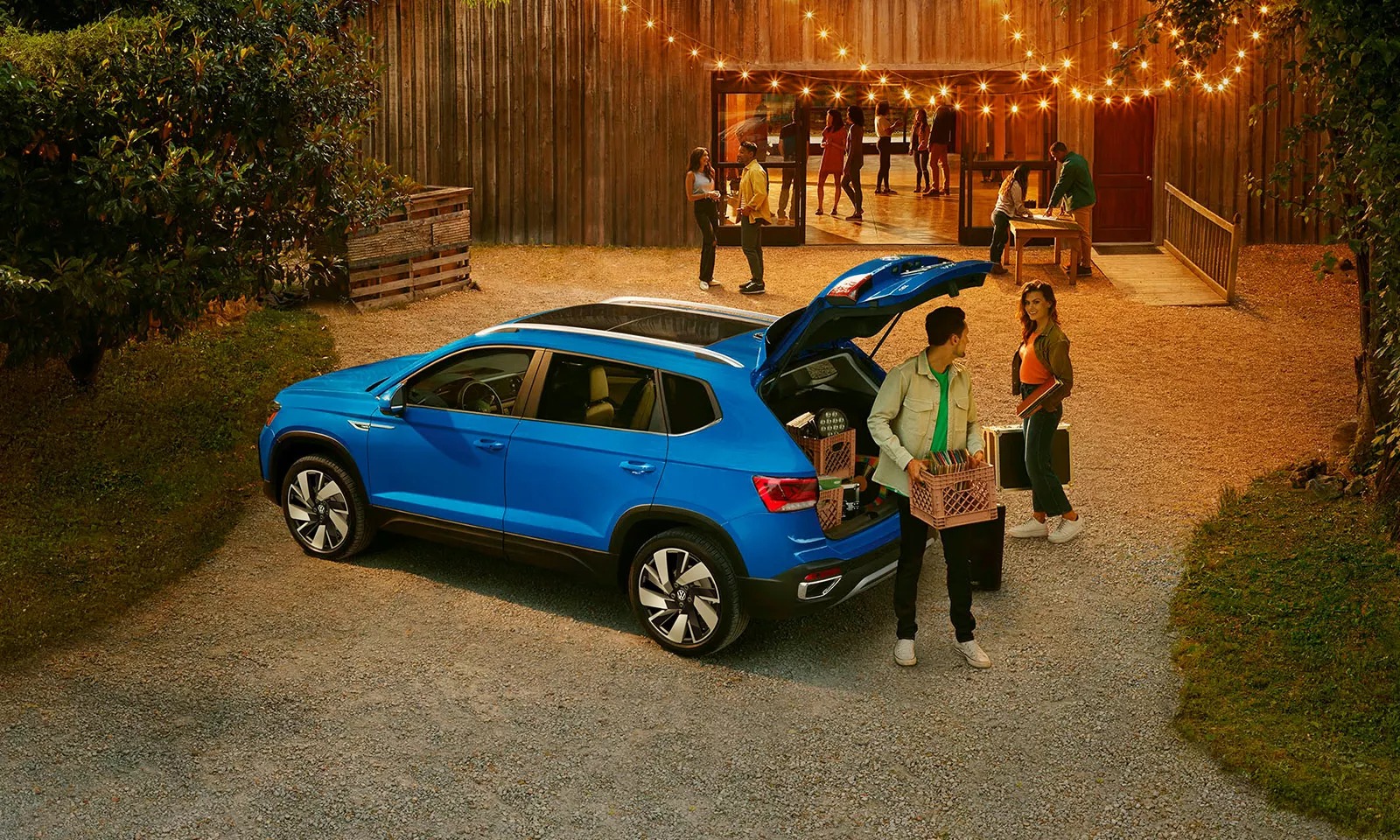 2024 Volkswagen Taos for Sale near College Park, MD