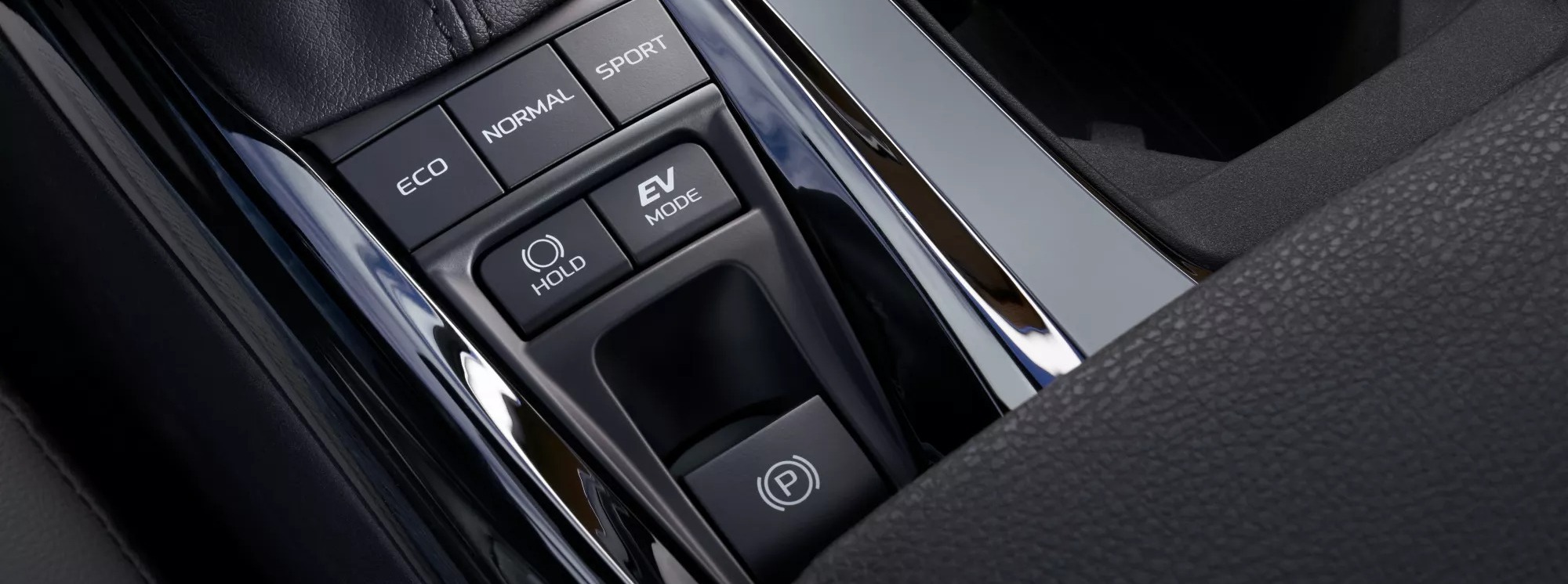 2025 Toyota Camry XLE Drive Mode Select