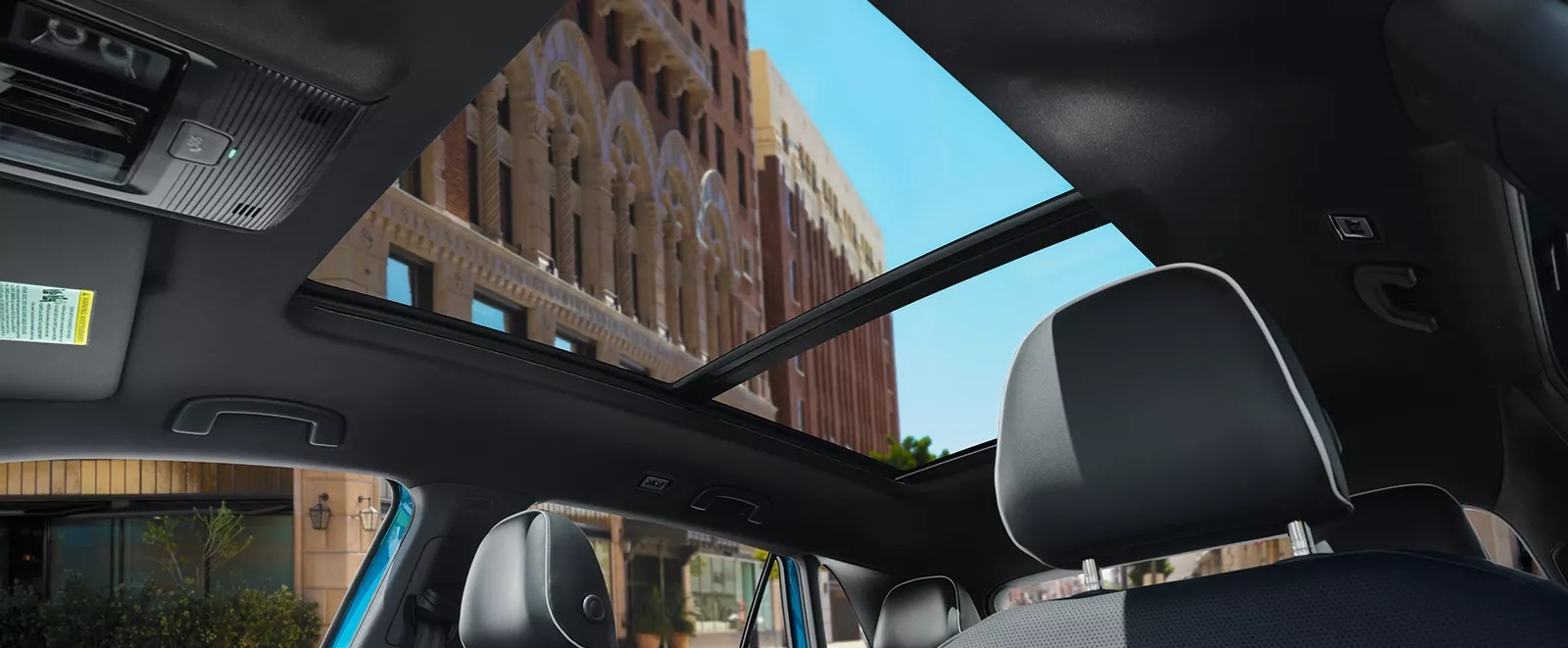 2024 Volkswagen Atlas Cross Sport Available Moonroof