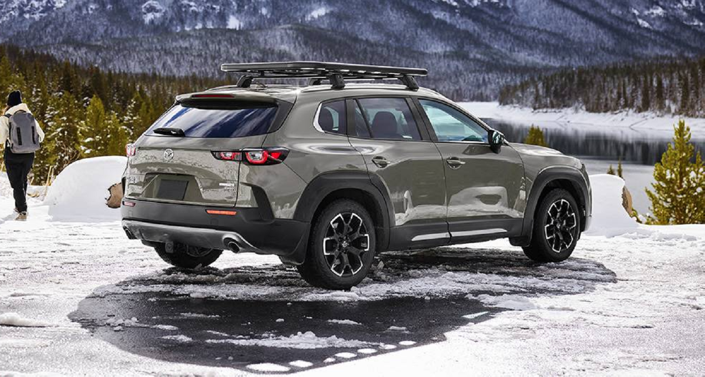 2024 MAZDA CX-50 Exterior