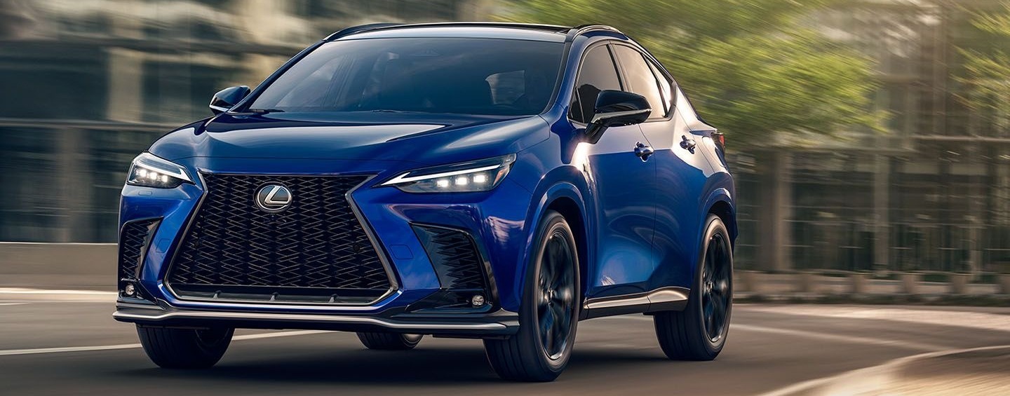 2025 Lexus NX 350 for Sale near Westminster, MD Len Stoler Lexus