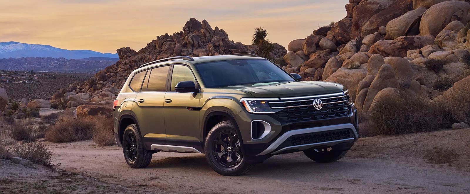 2024 Volkswagen Atlas for Sale near College Park, MD