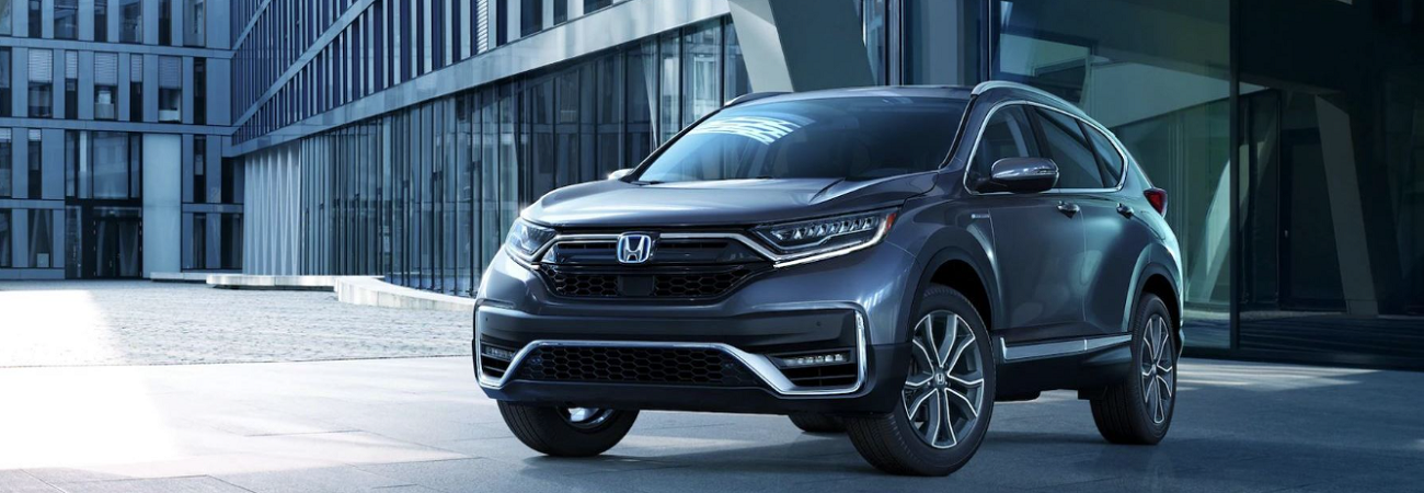 Used Honda CR-V Hybrid for Sale near Richmond, VA