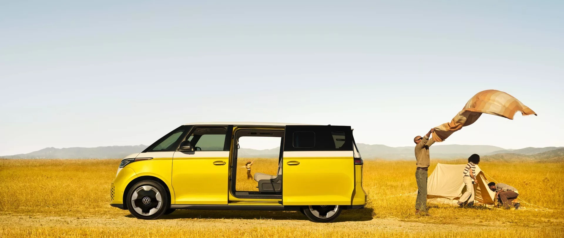 2025 Volkswagen ID.Buzz First Look near Silver Spring, MD