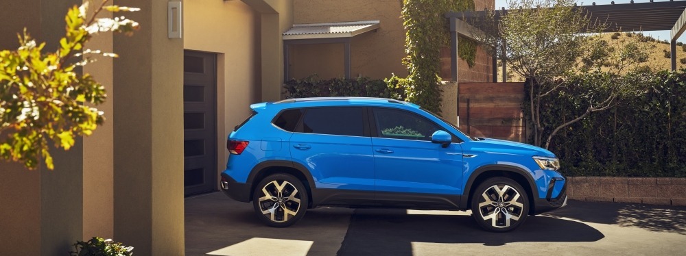 Used Volkswagen Taos for Sale near College Park, MD