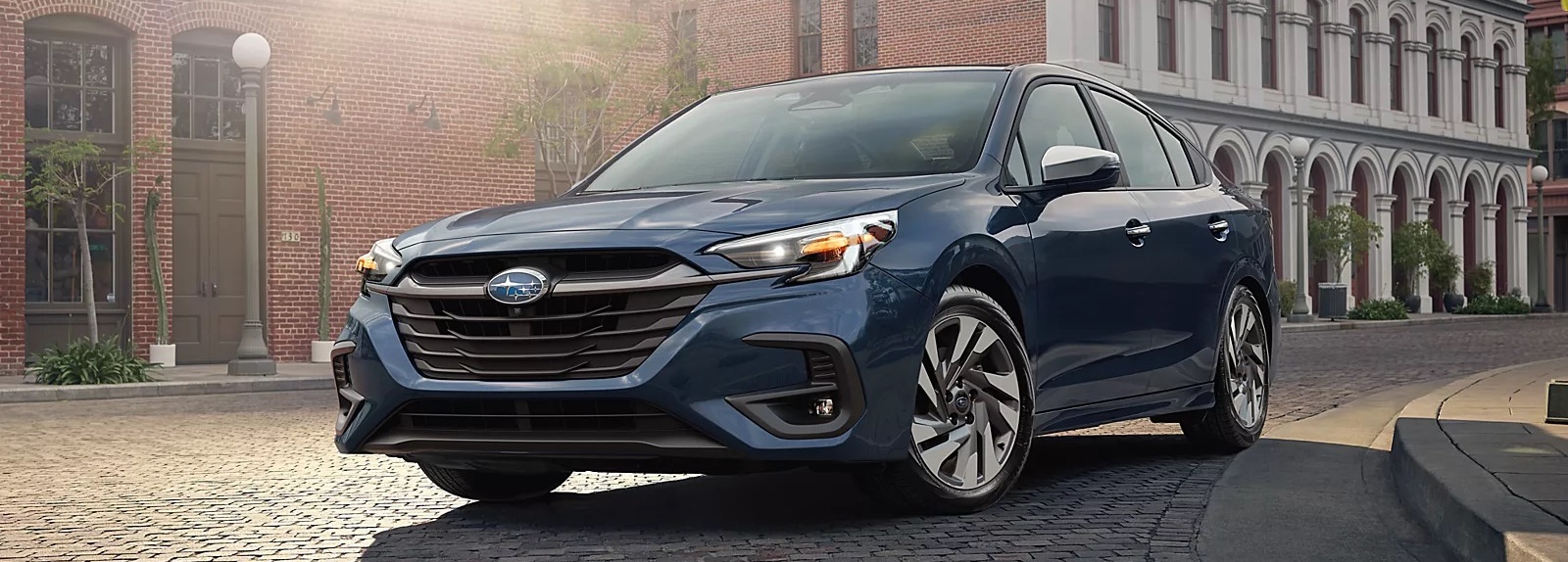 2025 Subaru Legacy Lease in Wesley Chapel, FL