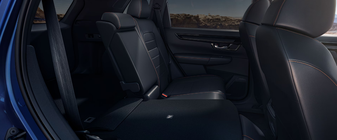 2025 Honda CR-V Seating