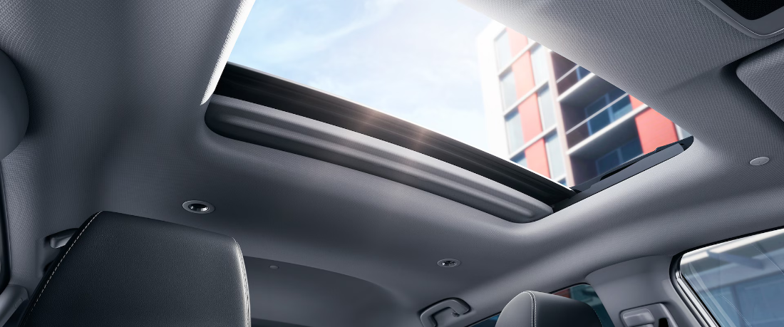 2025 Honda HR-V Moonroof