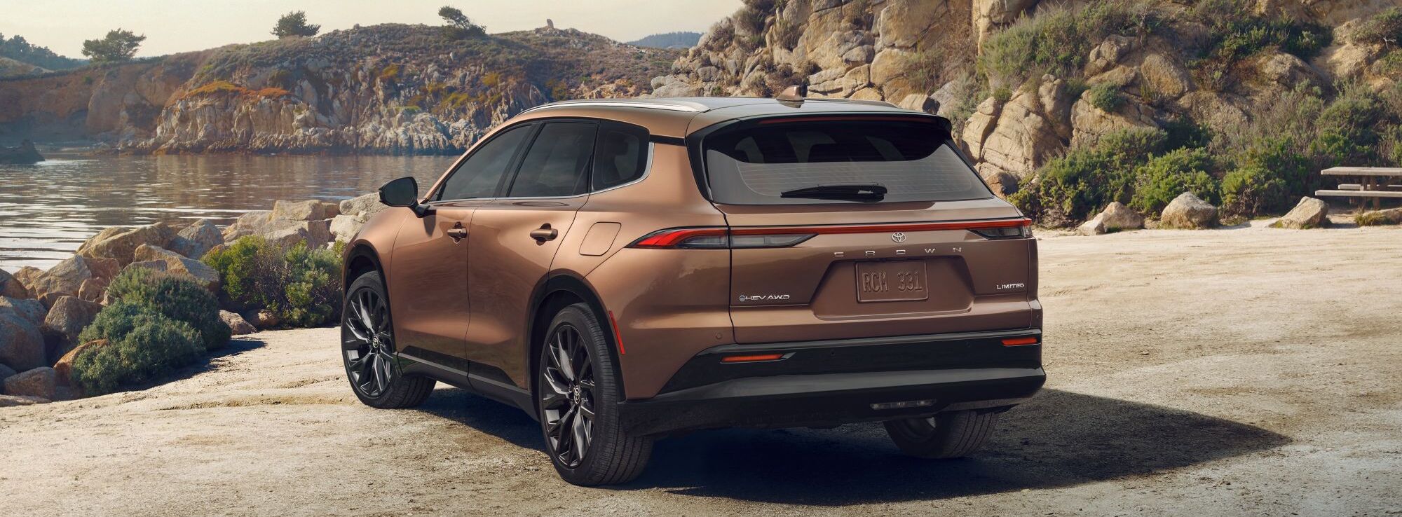 2025 Toyota Crown Signia for Sale near Matteson, IL