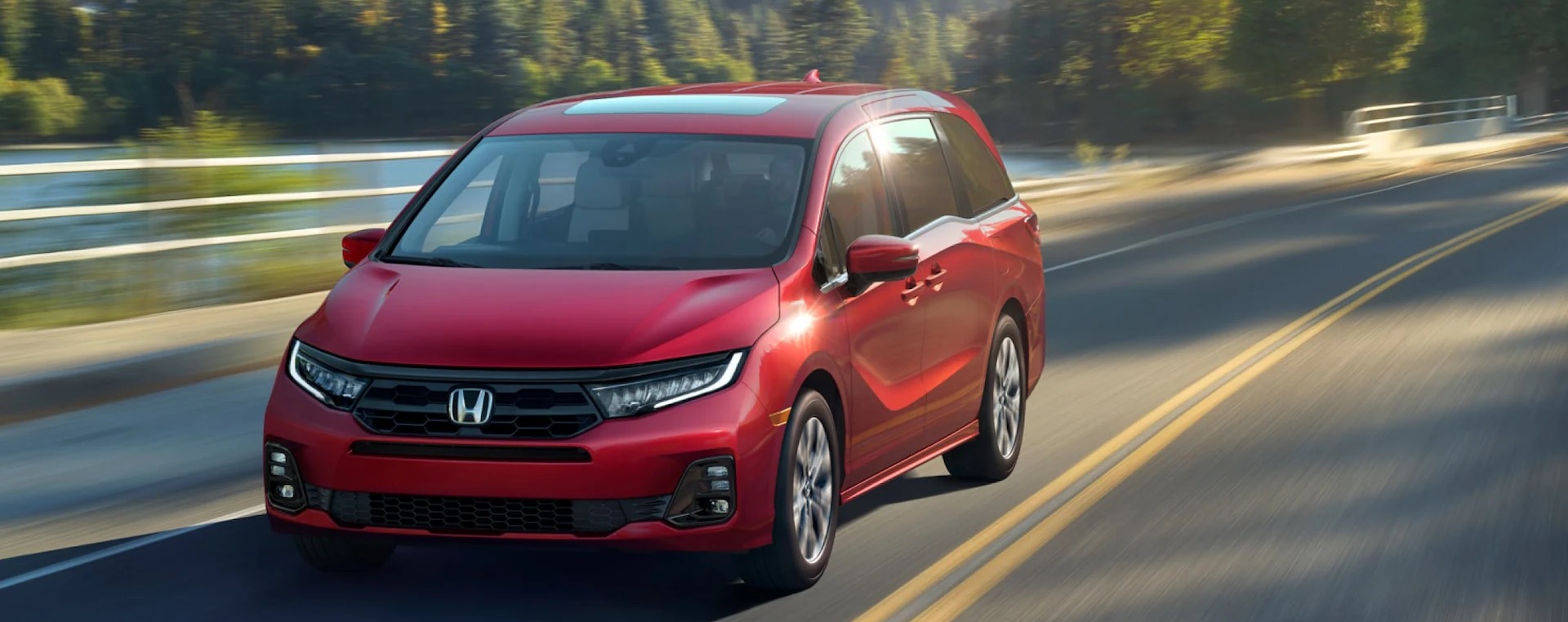 2025 Honda Odyssey for Sale near Santa Barbara, CA