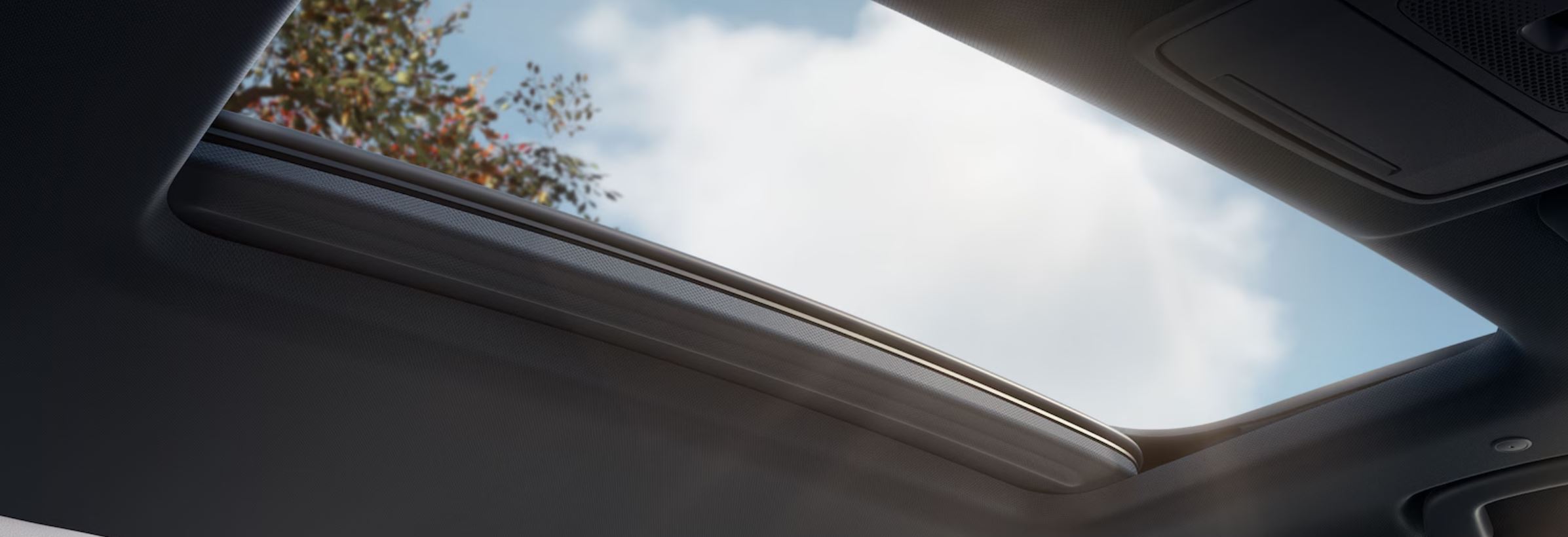 2025 Honda CR-V Sunroof