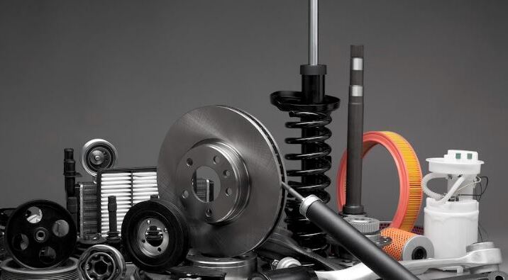 Our Parts Department Has Quality Components!