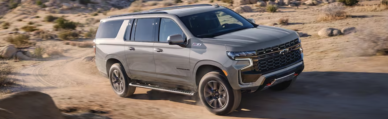 2024 Chevrolet Suburban for Sale near Bowie, MD