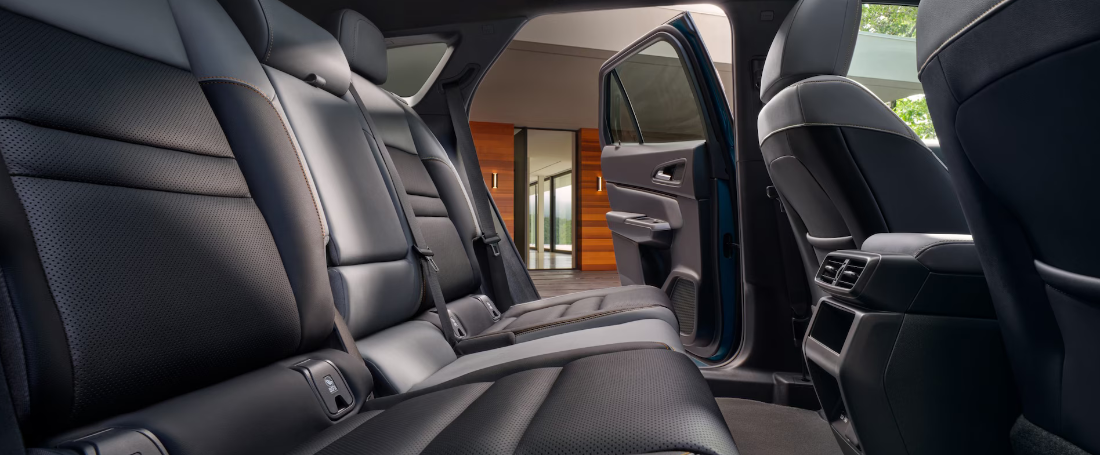 2024 Honda Prologue Seating