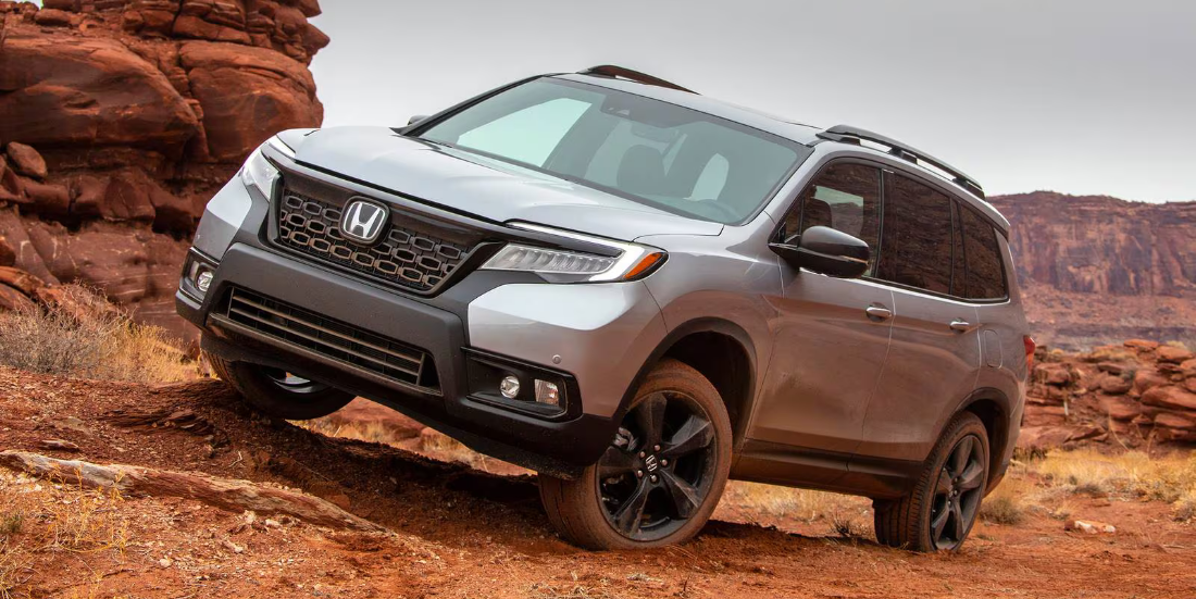 Used Honda Passport for Sale near Spring, TX