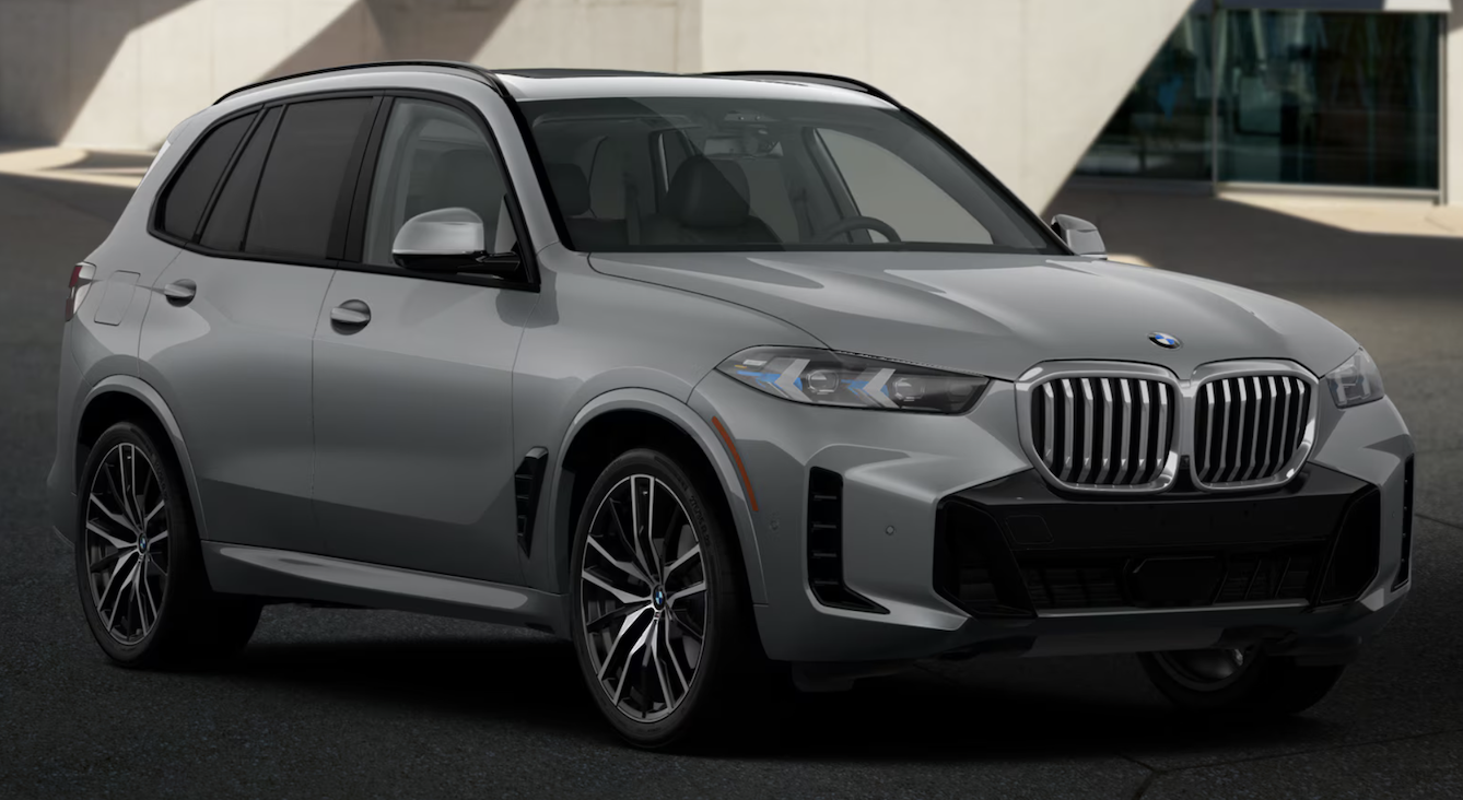 2024 BMW X5