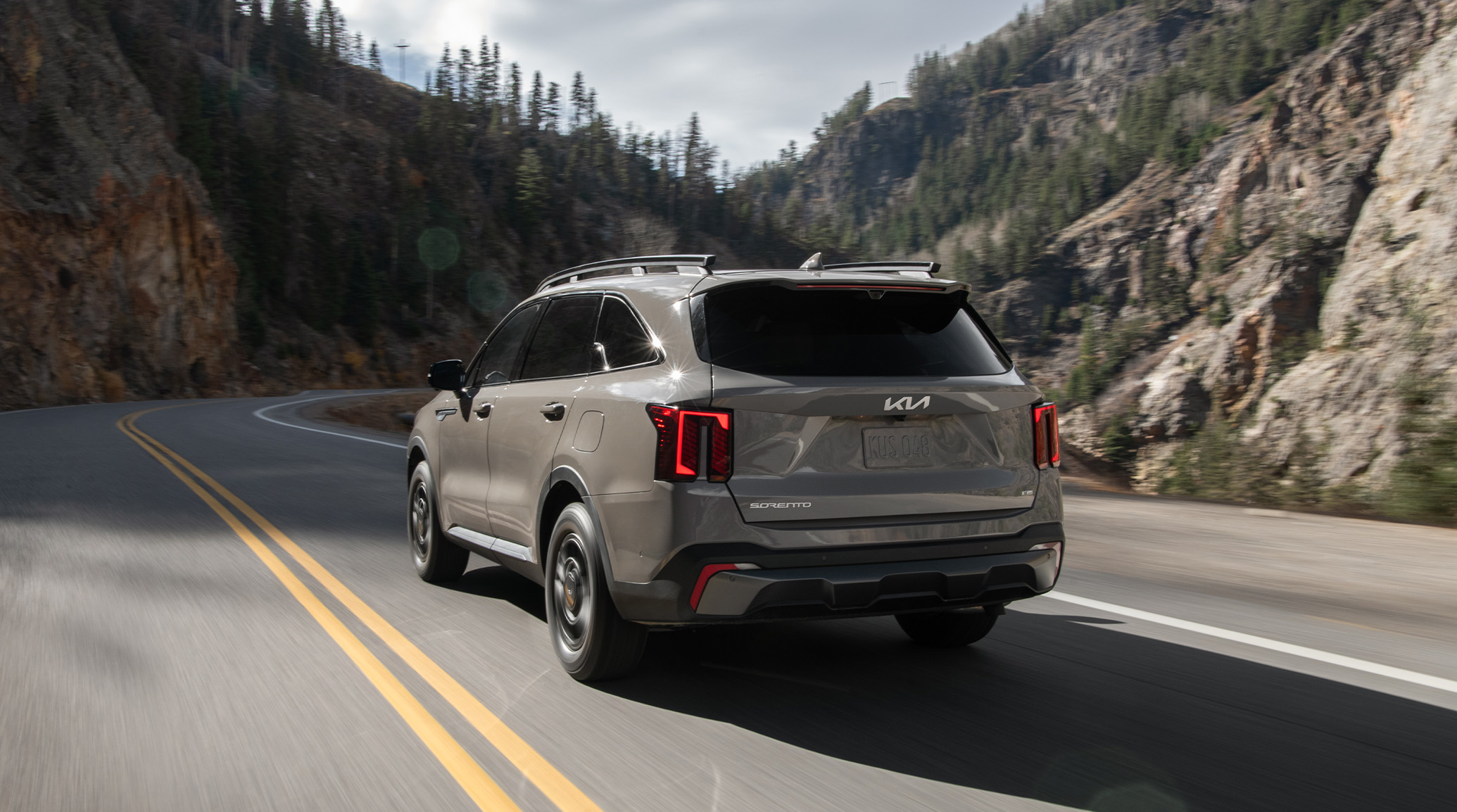 2025 Kia Sorento for Sale near Decatur, AL
