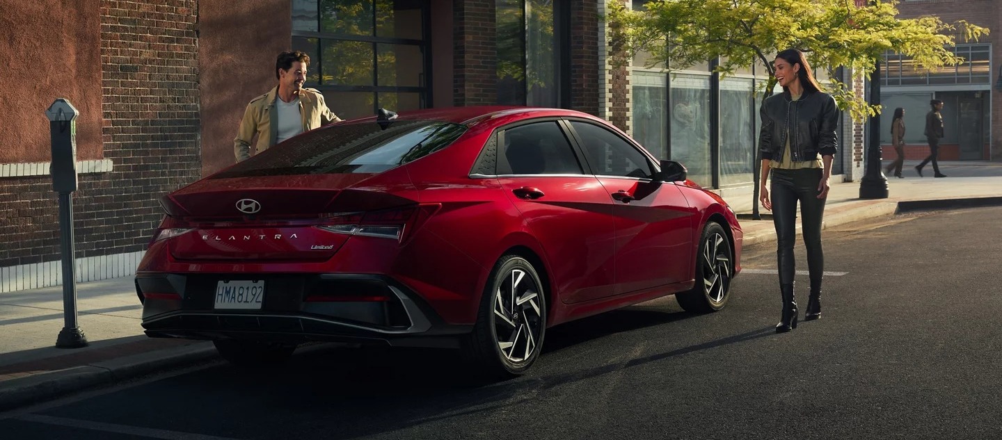 2024 Hyundai ELANTRA for Sale near Kensington, MD