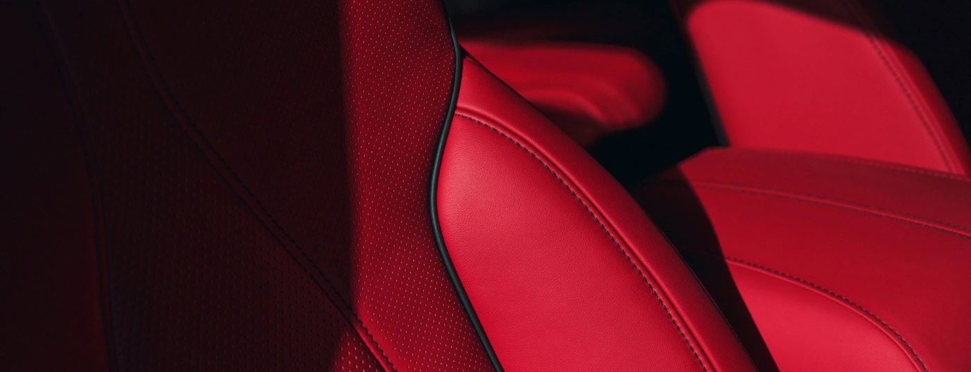 2025 Acura RDX Seating