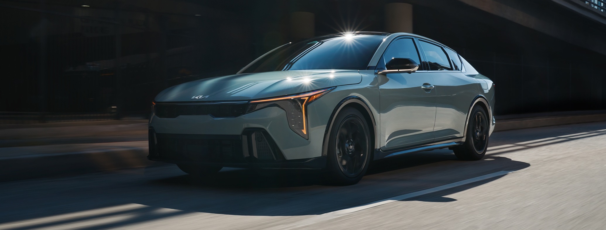 2025 Kia K4