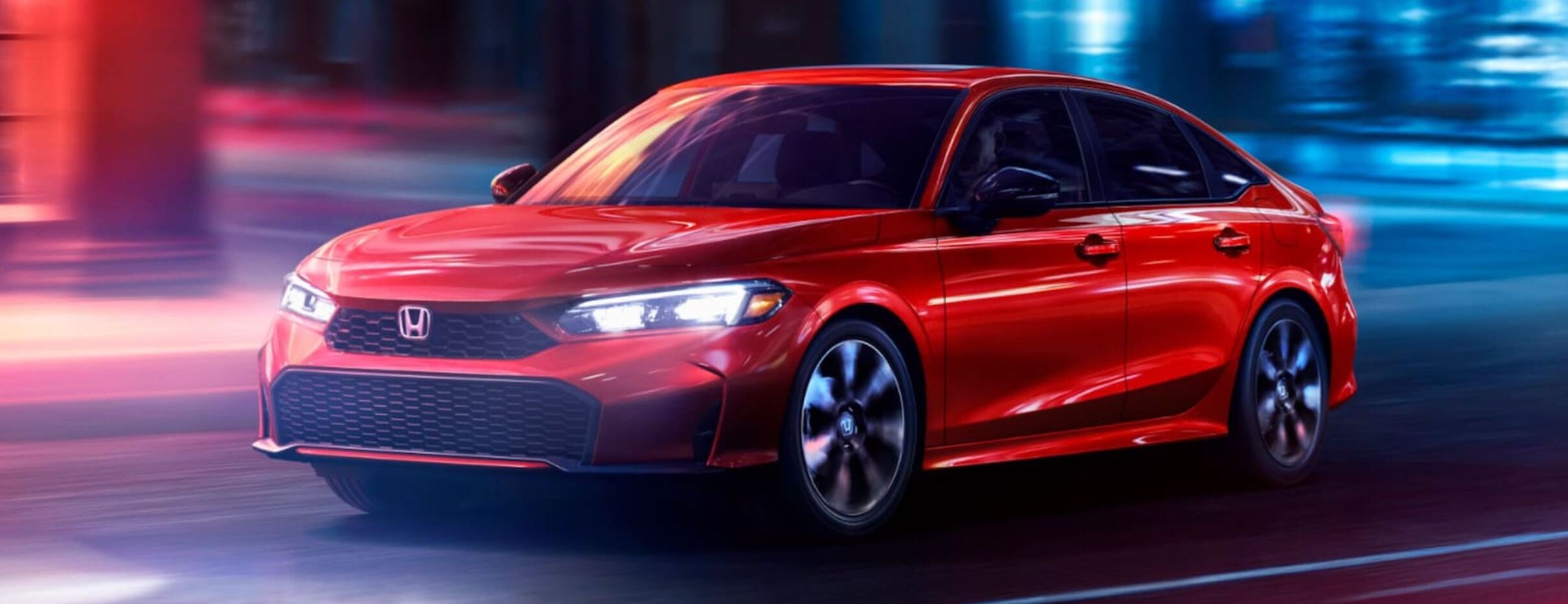 2025 Honda Civic Sedan