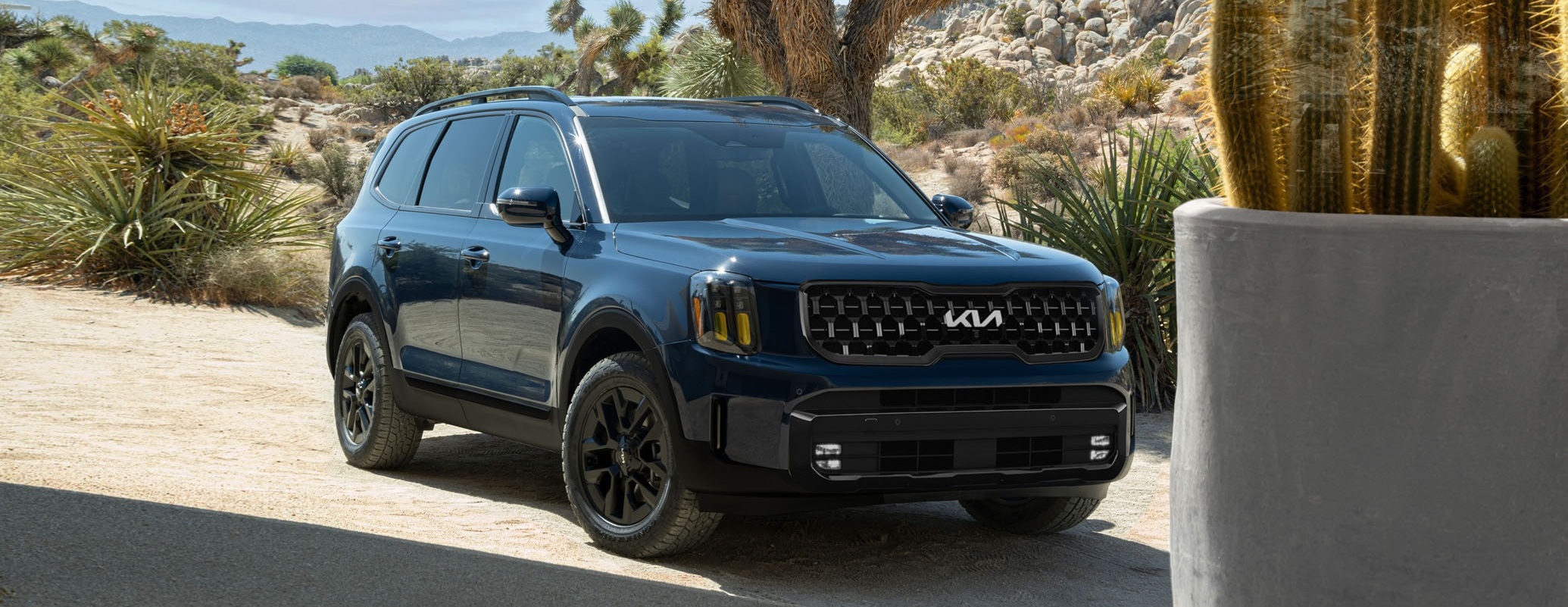 2024 Kia Telluride for Sale near Wilson, NC