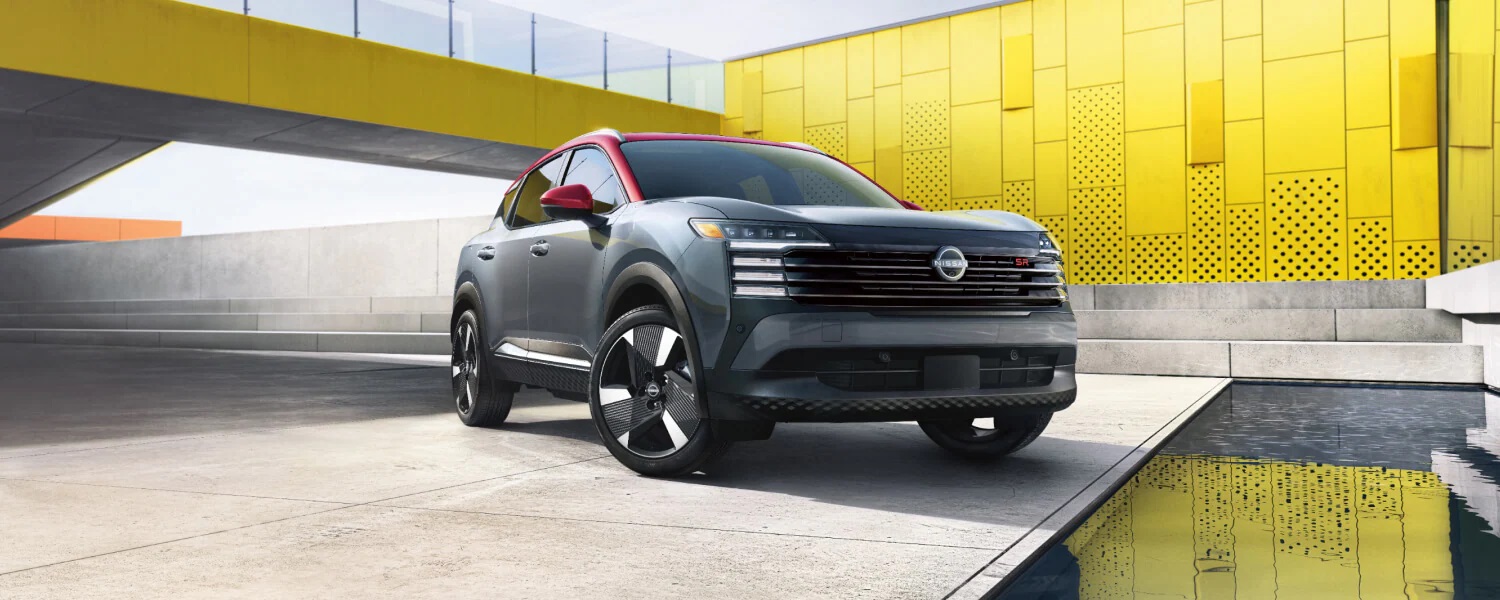 2025 Nissan Kicks for Sale near Manassas, VA