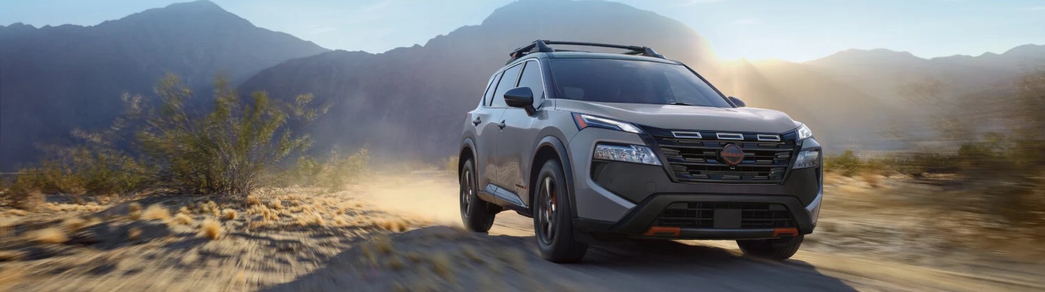 2025 Nissan Rogue for Sale near Manassas, VA