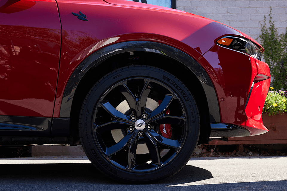 2024 Dodge Hornet Exterior Wheel