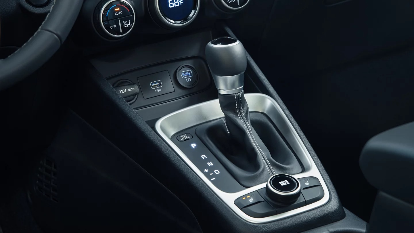 2024 Hyundai VENUE Shift Lever