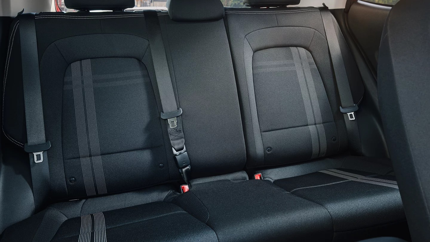 2024 Hyundai VENUE Cloth Seats