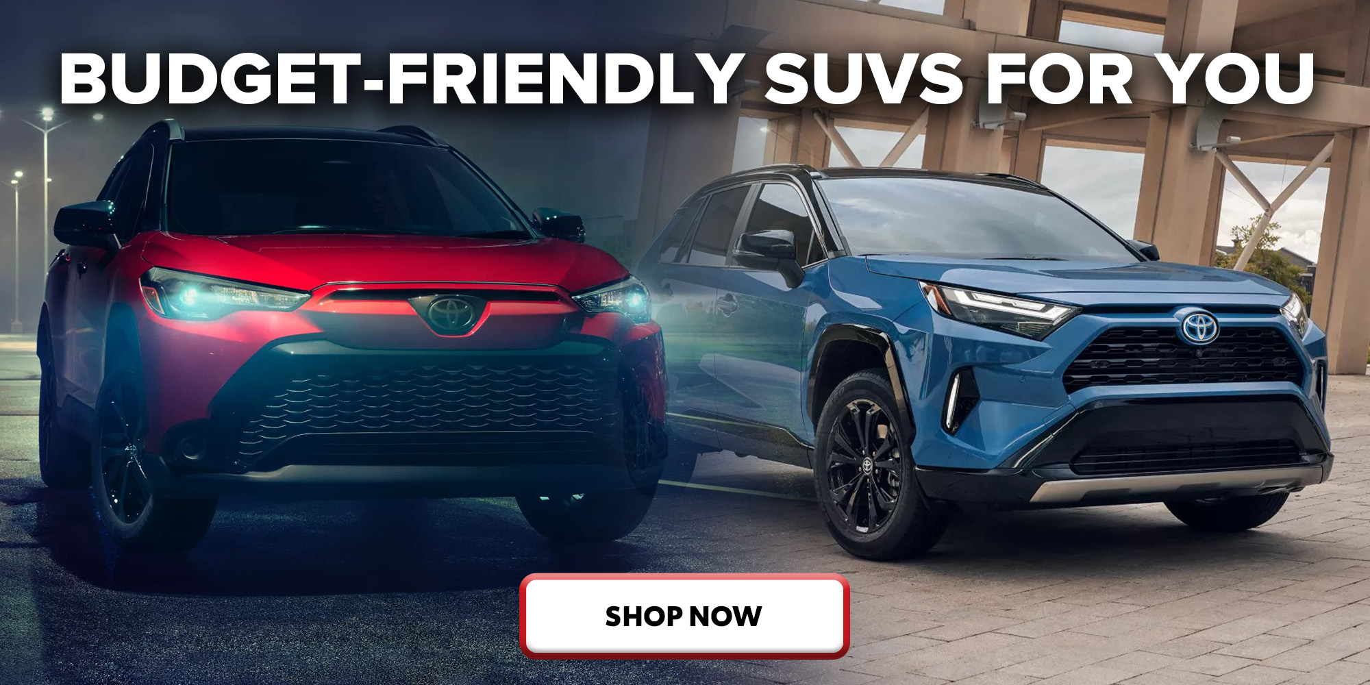 Affordable Compact SUVs