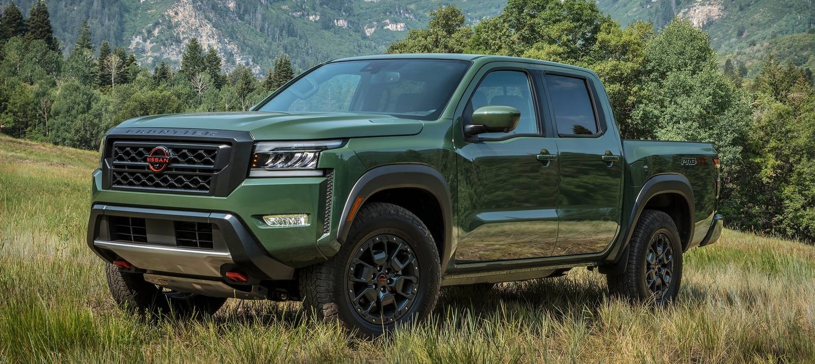 2025 Nissan Frontier for Sale near Woodbridge, VA