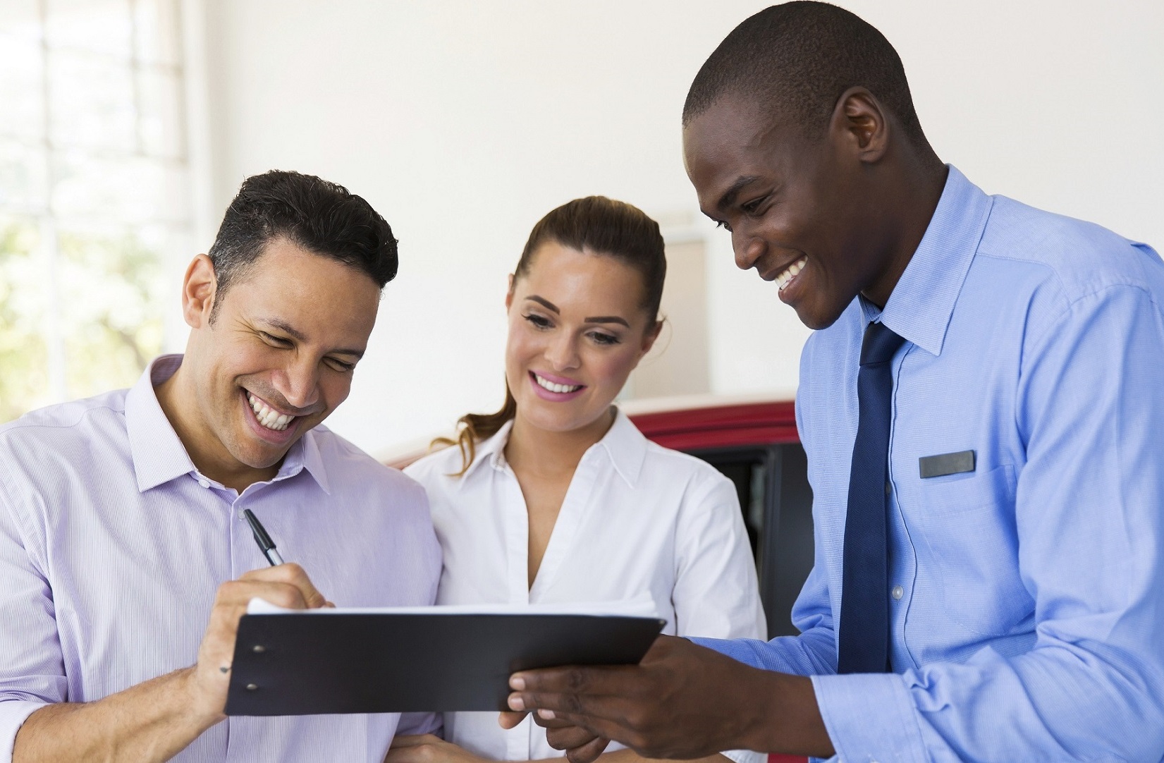 Meet With Our Team Today!