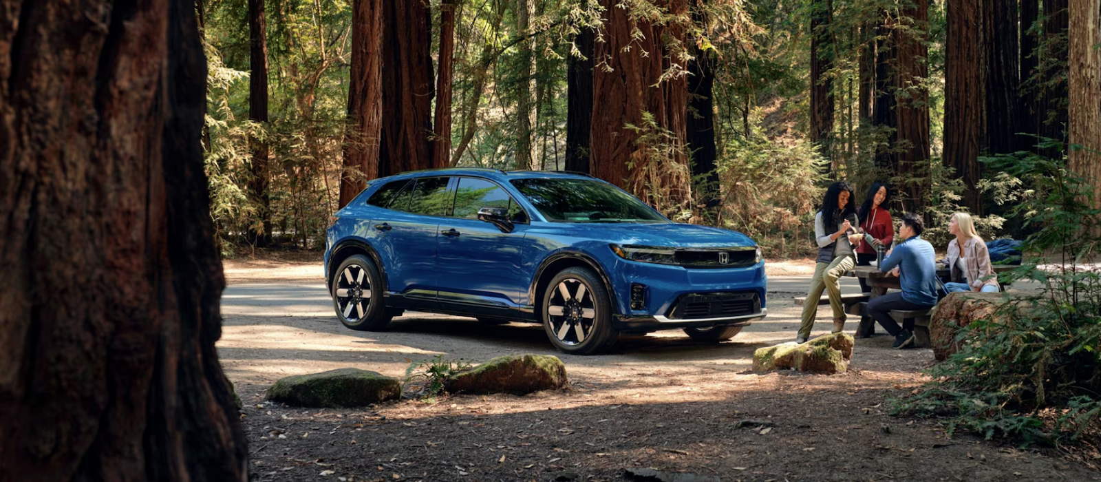 2024 Honda Prologue Incentives and Features near Andover, MA Atamian