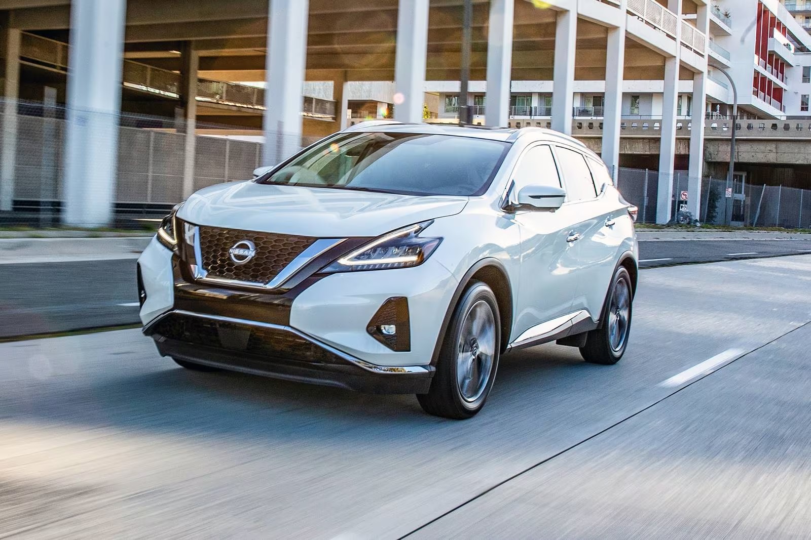 2024 Nissan Murano for Sale near Springfield, VA