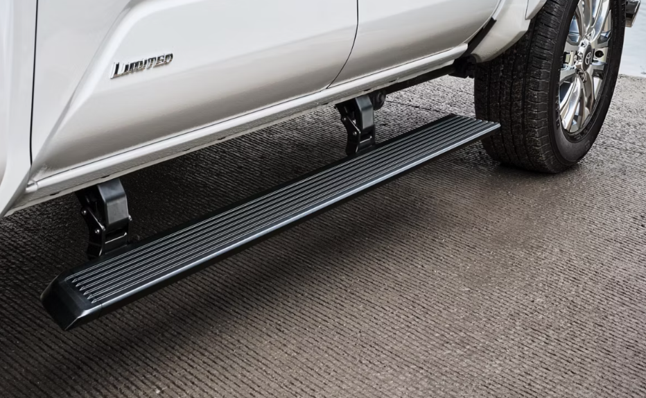 2024 Toyota Tacoma Running Boards