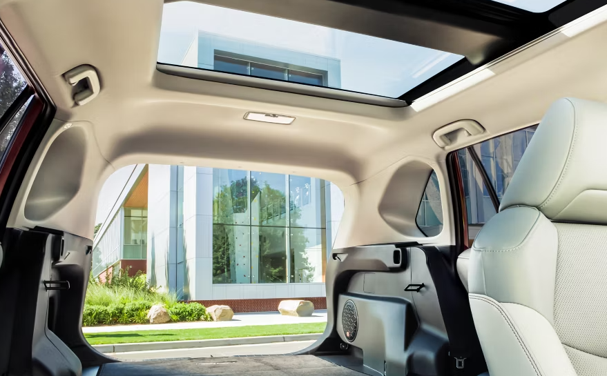 2024 Toyota RAV4 Cargo Room