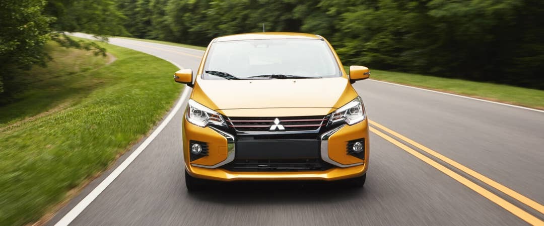 2024 Mitsubishi Mirage for Sale near Providence, RI