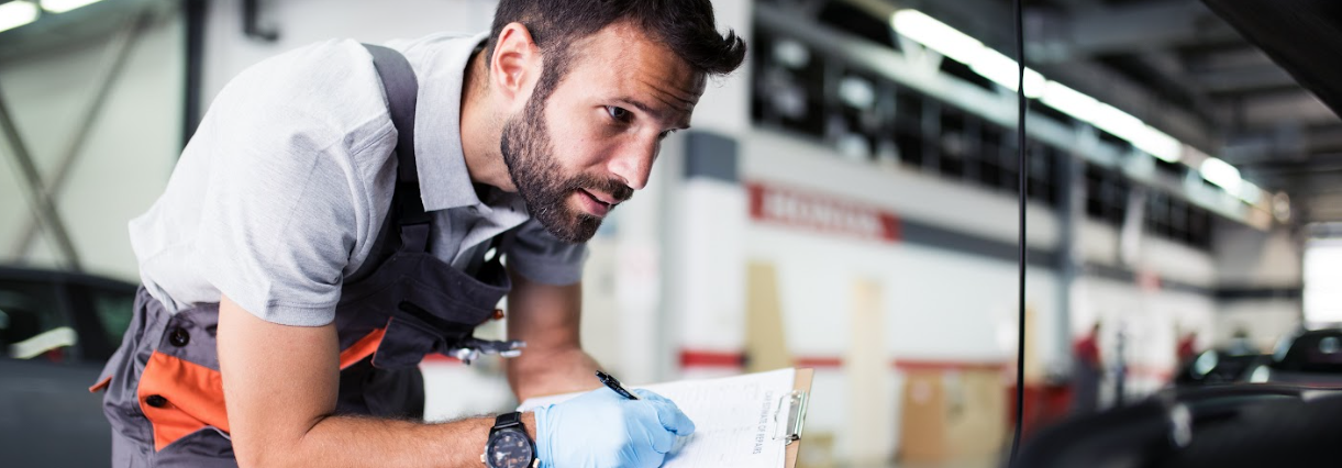 Visit Our Service Department!