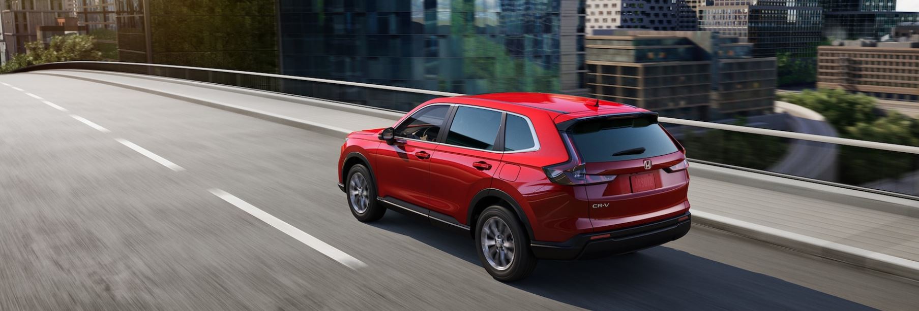 2025 Honda CR-V Lease near Falls Church, VA