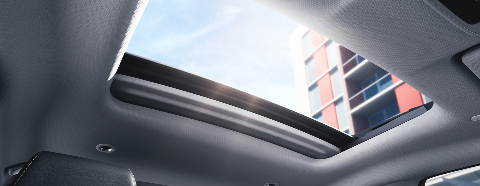 2025 Honda HR-V Moonroof