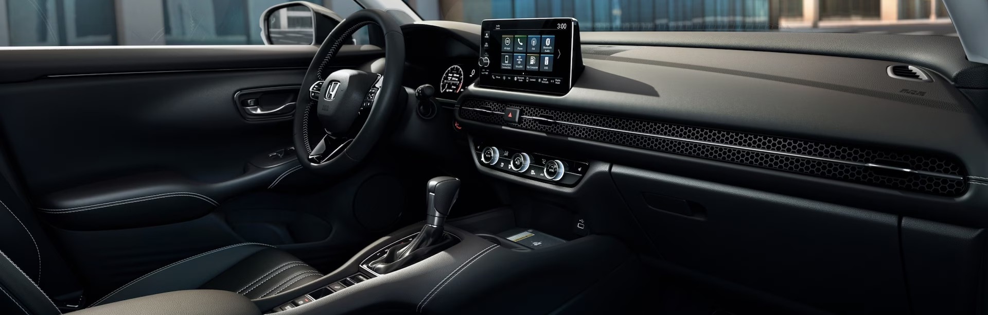 2025 Honda HR-V Dashboard