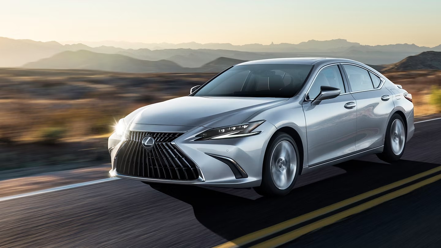 2025 Lexus ES 350 for Sale near Ellicott City, MD