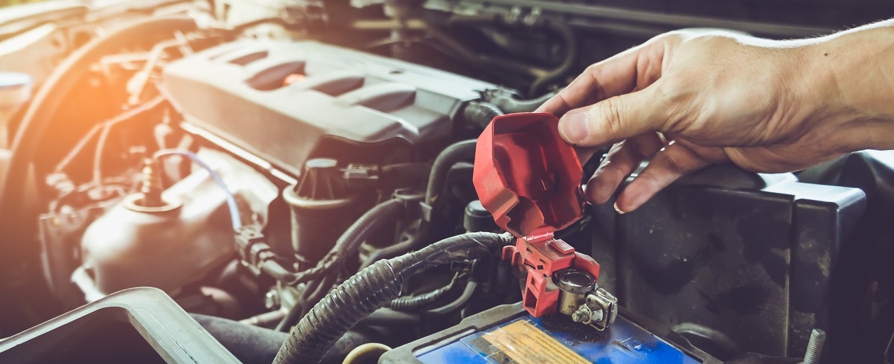 Nissan Battery Replacement near Woodbridge, VA 