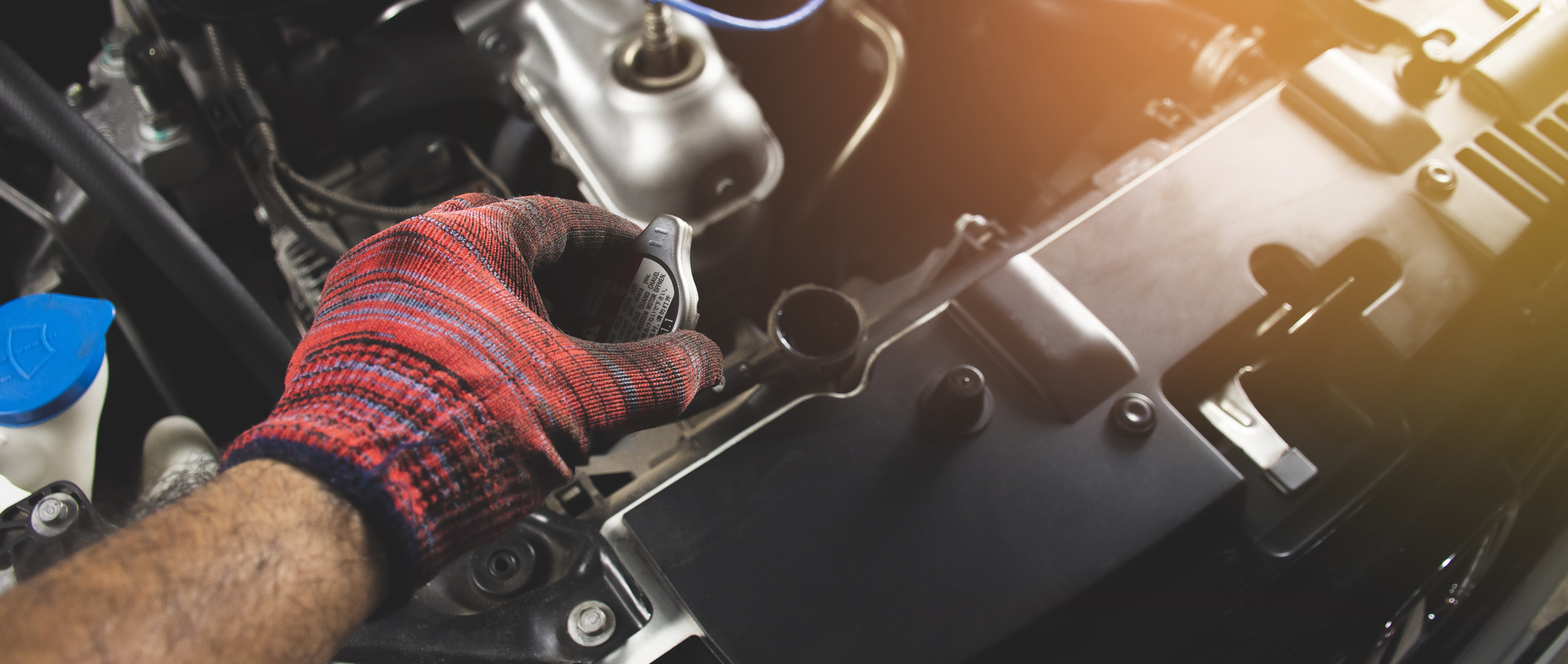 Lexus Coolant Change in Owing Mills, MD