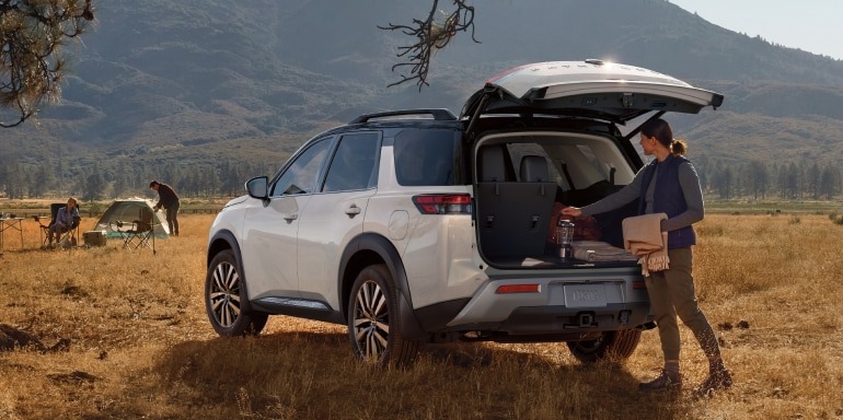 2024 Nissan Pathfinder for Sale near North West Edmonton, AB