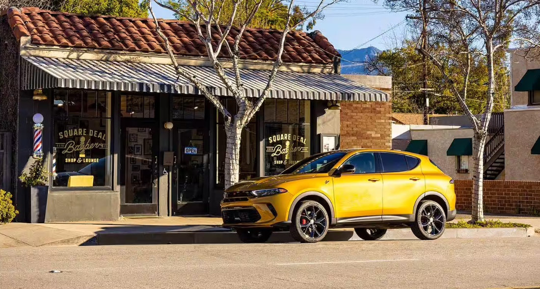 2024 Dodge R/T Overview near Leonia, NJ Chrysler Dodge Jeep