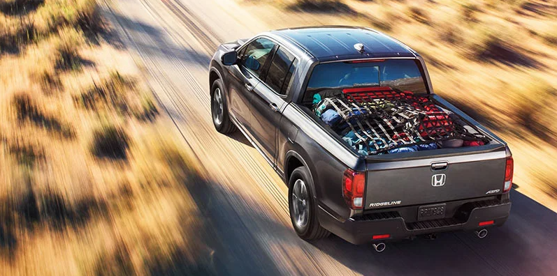 2023 honda ridgeline